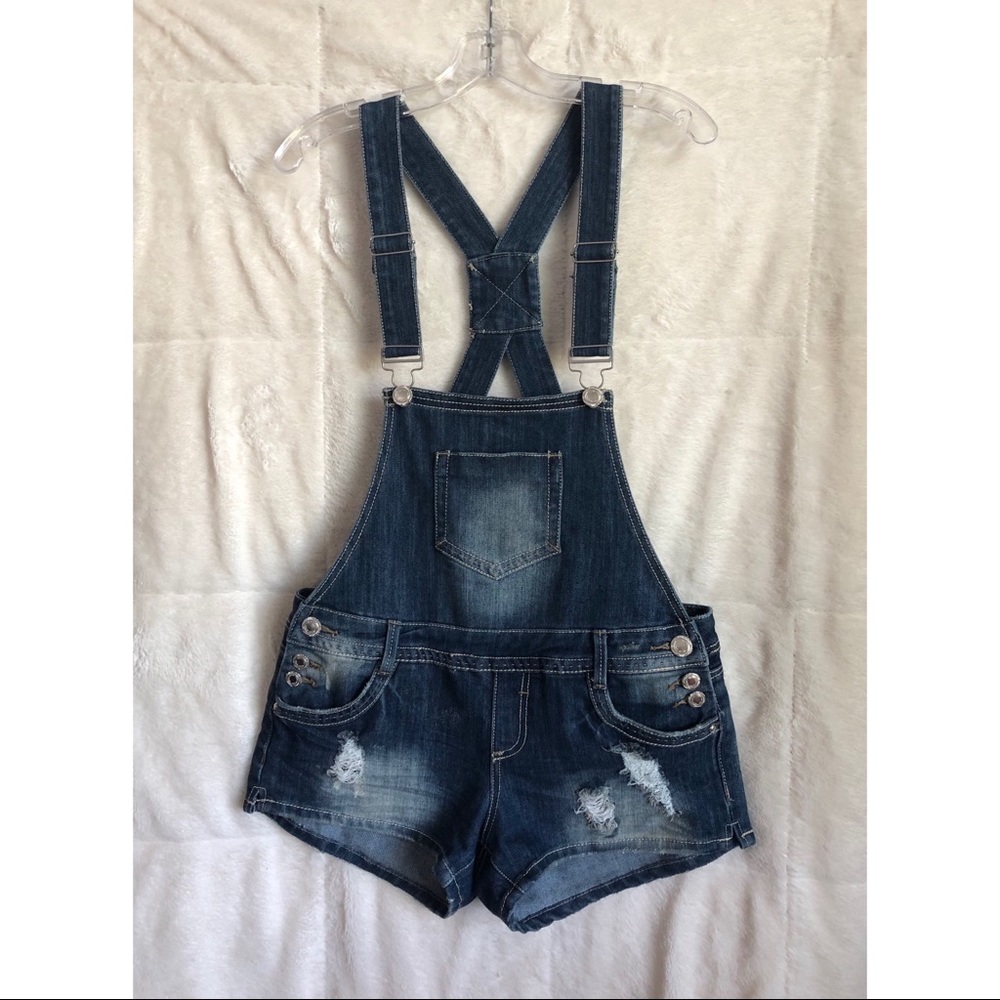 Shorts Overalls
